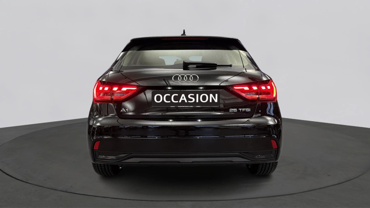Audi A1 Sportback 25 TFSI 95 Pk Advanced Edition