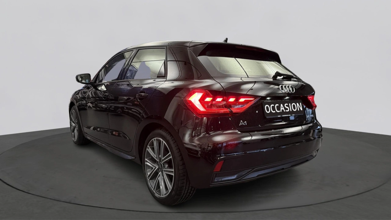 Audi A1 Sportback 25 TFSI 95 Pk Advanced Edition