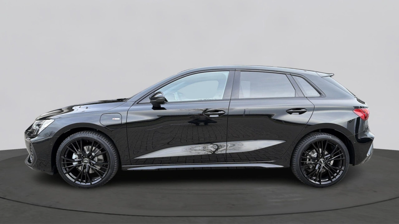 Audi A3 Sportback 40 TFSI e 204Pk S Edition