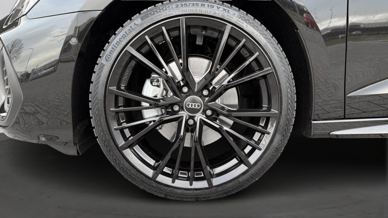 Audi A3 Sportback 40 TFSI e 204Pk S Edition