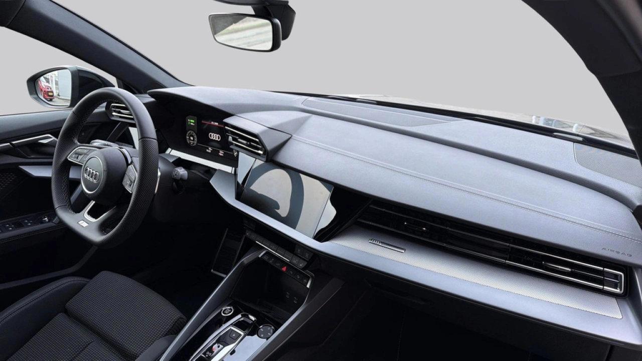 Audi A3 Sportback 40 TFSI e 204Pk S Edition