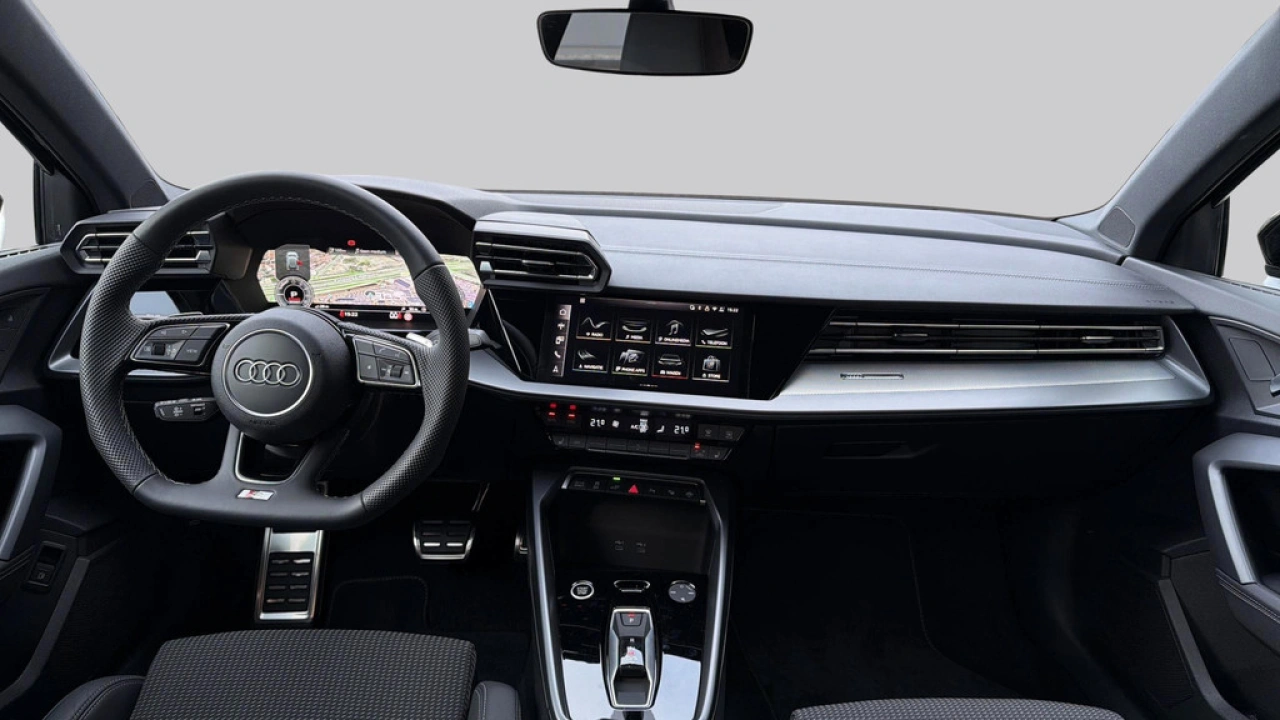 Audi A3 Sportback 40 TFSI e 204Pk S Edition