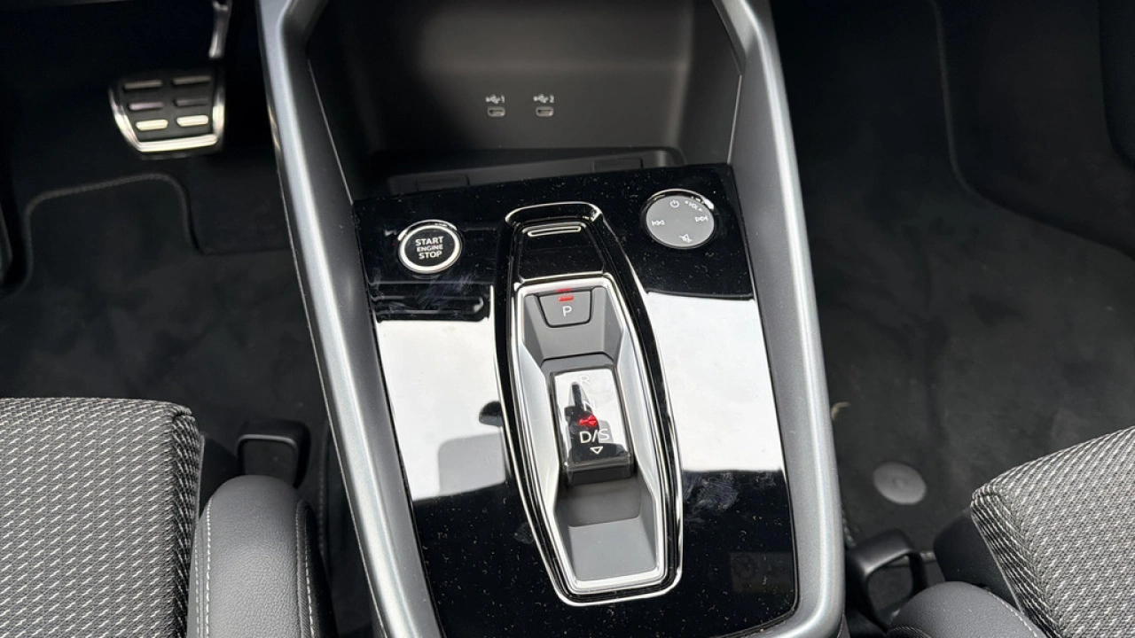 Audi A3 Sportback 40 TFSI e 204Pk S Edition