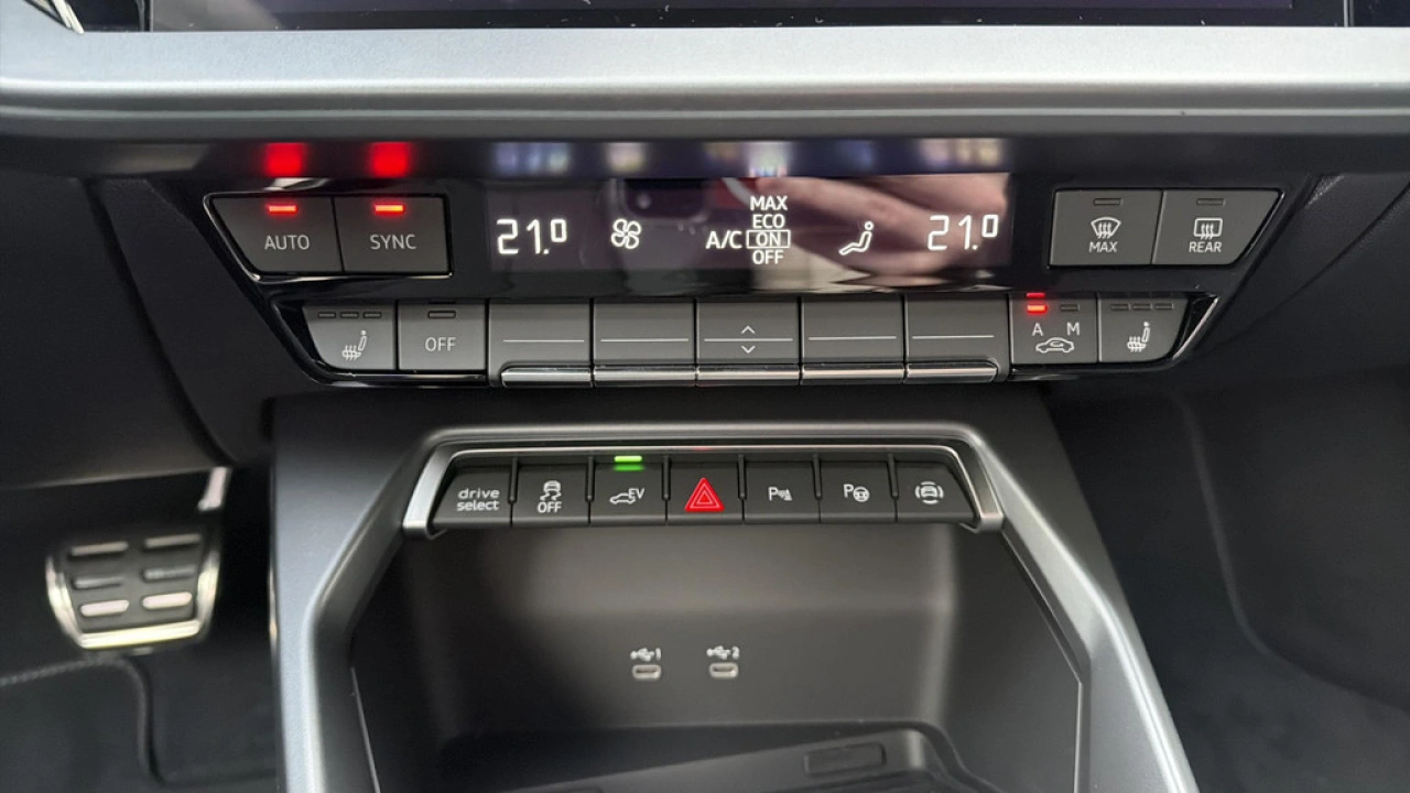 Audi A3 Sportback 40 TFSI e 204Pk S Edition