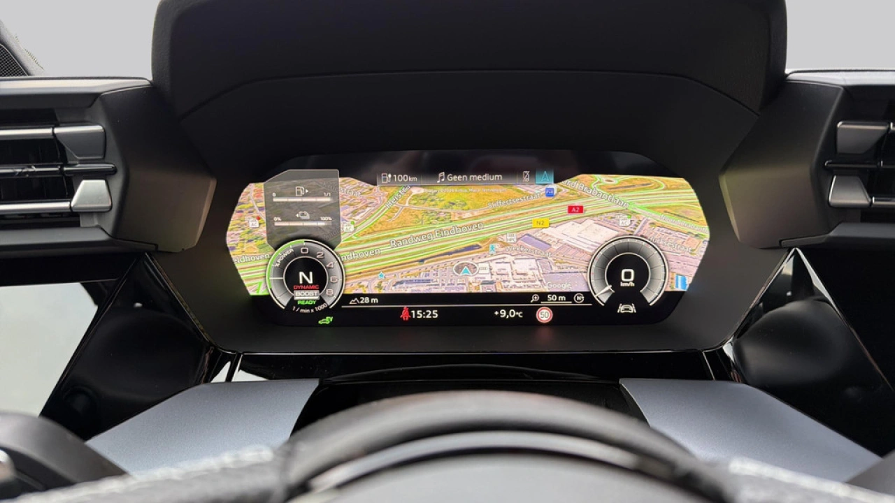 Audi A3 Sportback 40 TFSI e 204Pk S Edition