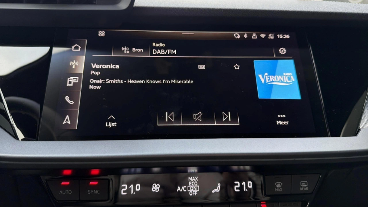 Audi A3 Sportback 40 TFSI e 204Pk S Edition