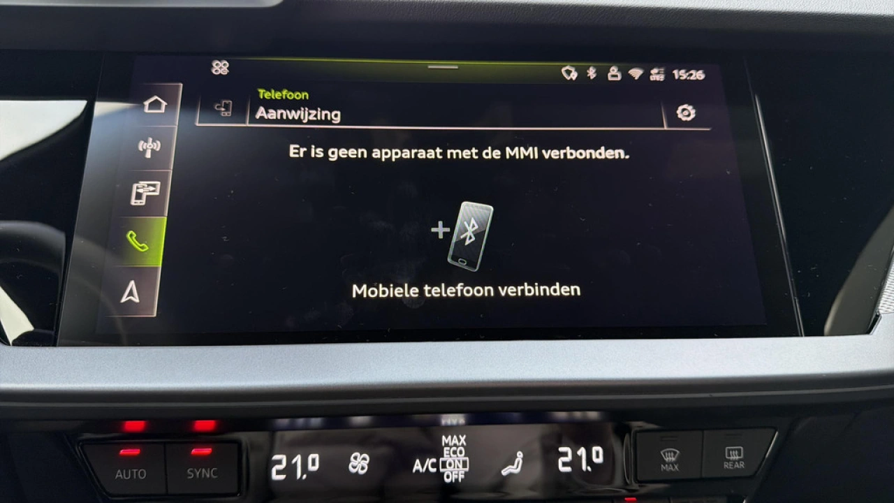 Audi A3 Sportback 40 TFSI e 204Pk S Edition