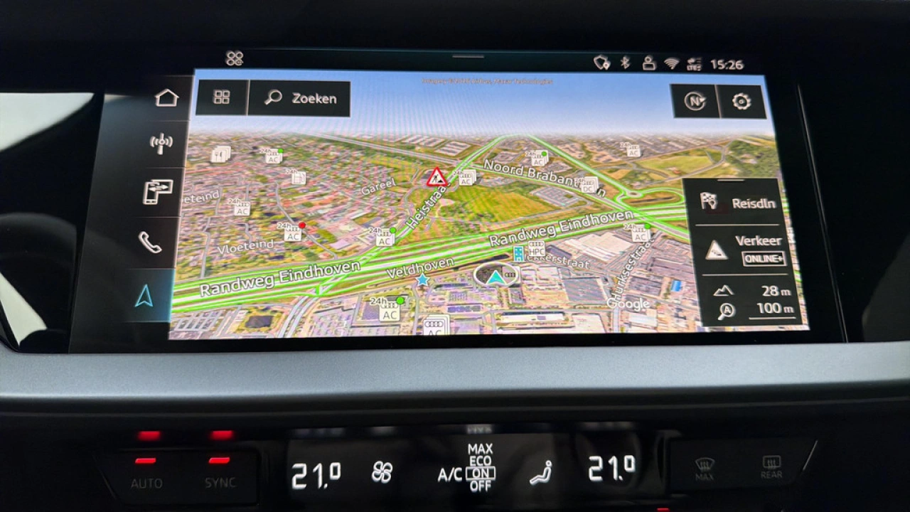 Audi A3 Sportback 40 TFSI e 204Pk S Edition