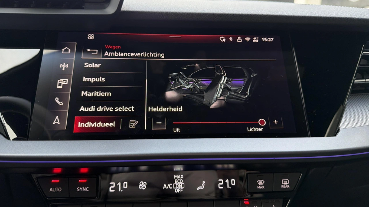 Audi A3 Sportback 40 TFSI e 204Pk S Edition