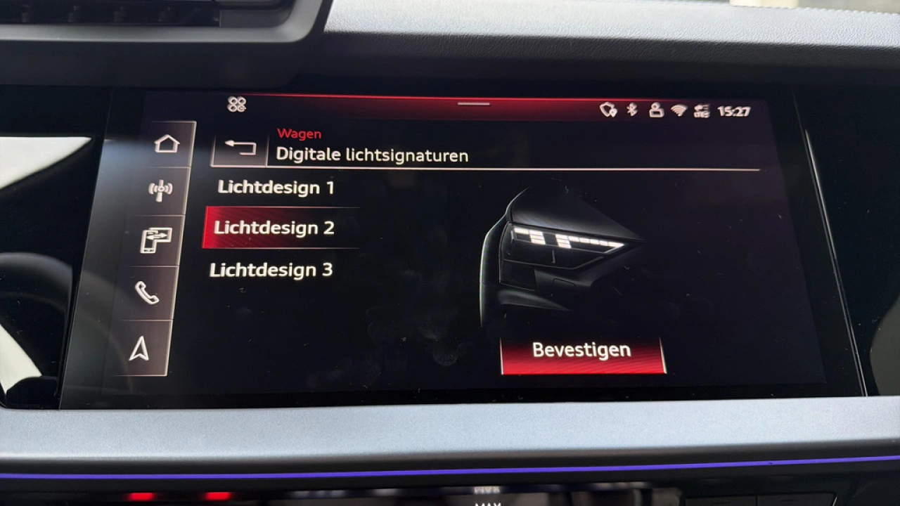 Audi A3 Sportback 40 TFSI e 204Pk S Edition