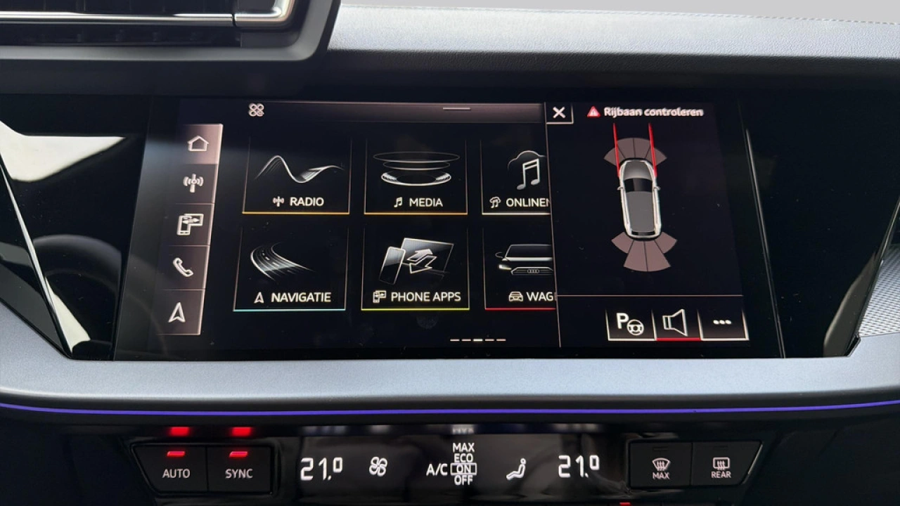 Audi A3 Sportback 40 TFSI e 204Pk S Edition