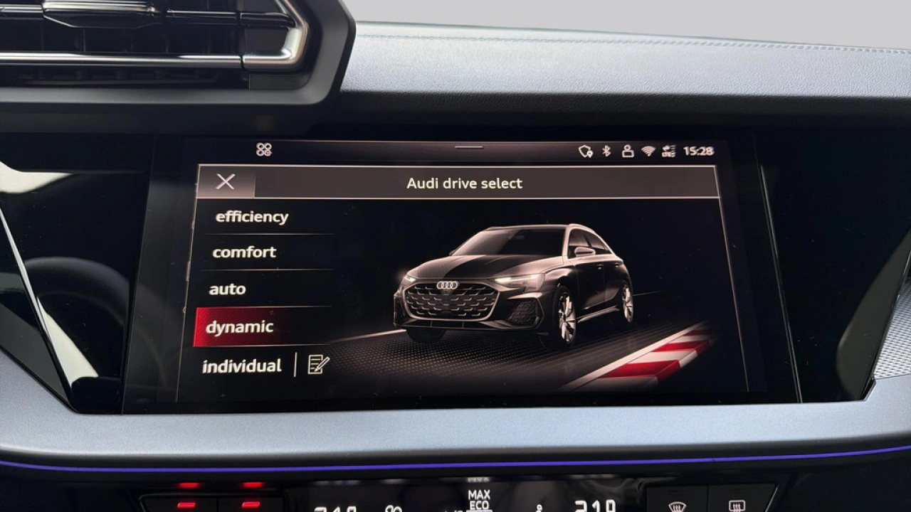 Audi A3 Sportback 40 TFSI e 204Pk S Edition