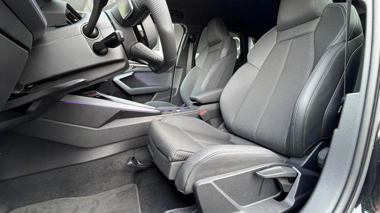 Audi A3 Sportback 40 TFSI e 204Pk S Edition