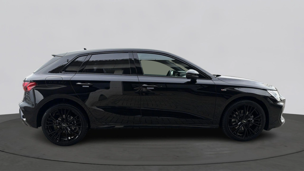 Audi A3 Sportback 40 TFSI e 204Pk S Edition