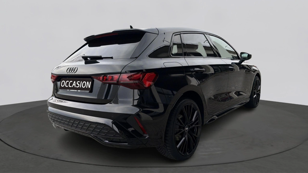 Audi A3 Sportback 40 TFSI e 204Pk S Edition