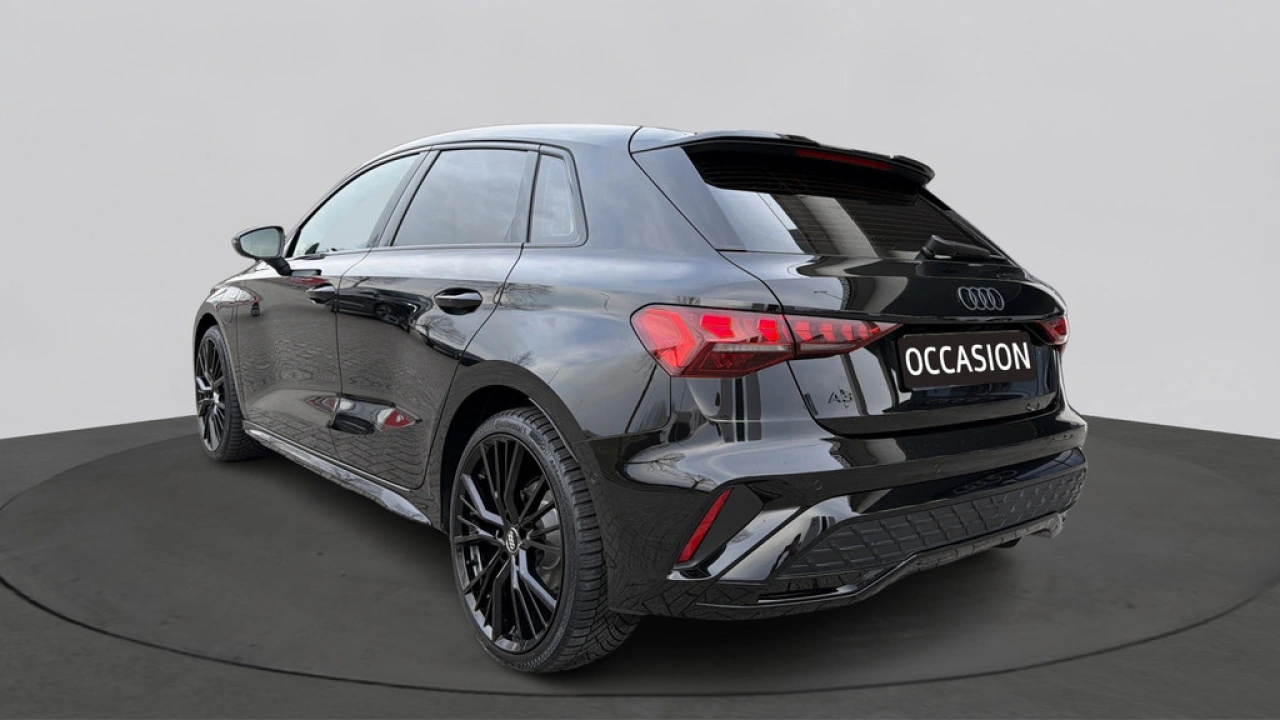 Audi A3 Sportback 40 TFSI e 204Pk S Edition