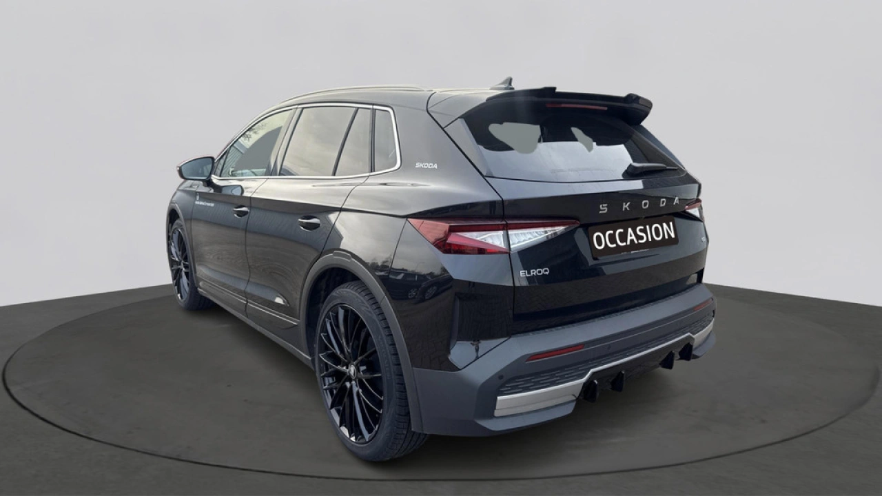Škoda Elroq 60 Business Edition - Tour