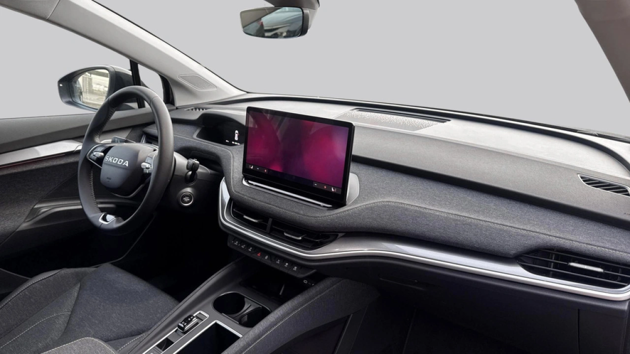 Škoda Elroq 60 Business Edition - Tour