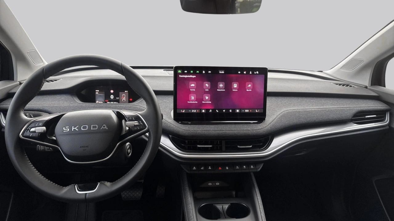 Škoda Elroq 60 Business Edition - Tour