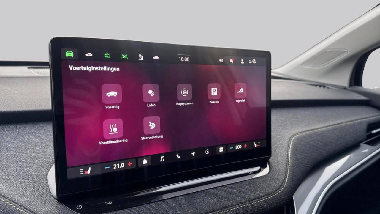 Škoda Elroq 60 Business Edition - Tour