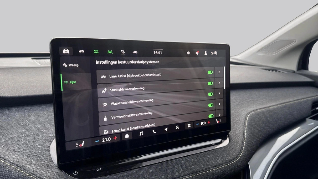 Škoda Elroq 60 Business Edition - Tour