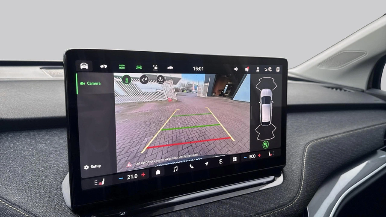 Škoda Elroq 60 Business Edition - Tour