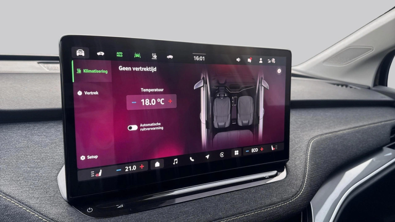 Škoda Elroq 60 Business Edition - Tour