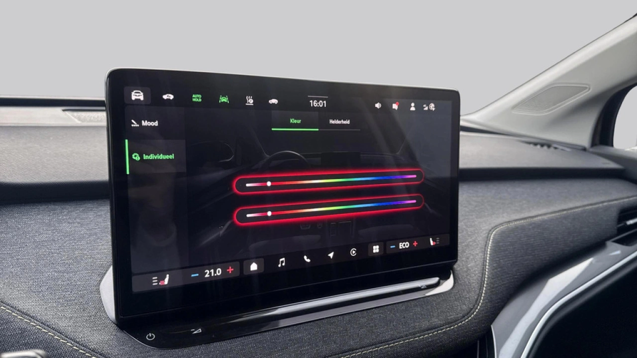 Škoda Elroq 60 Business Edition - Tour