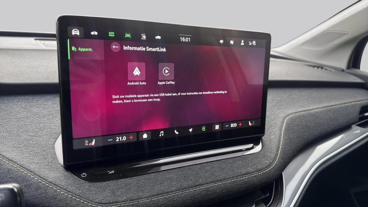 Škoda Elroq 60 Business Edition - Tour