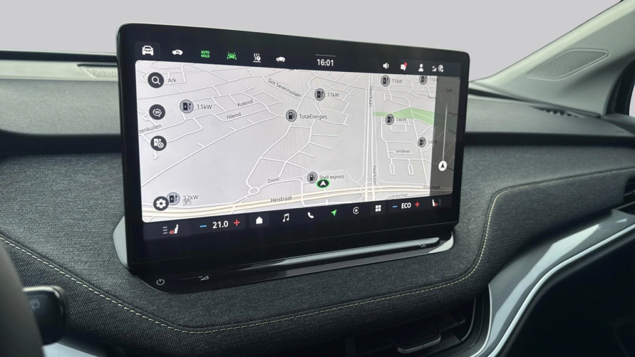 Škoda Elroq 60 Business Edition - Tour