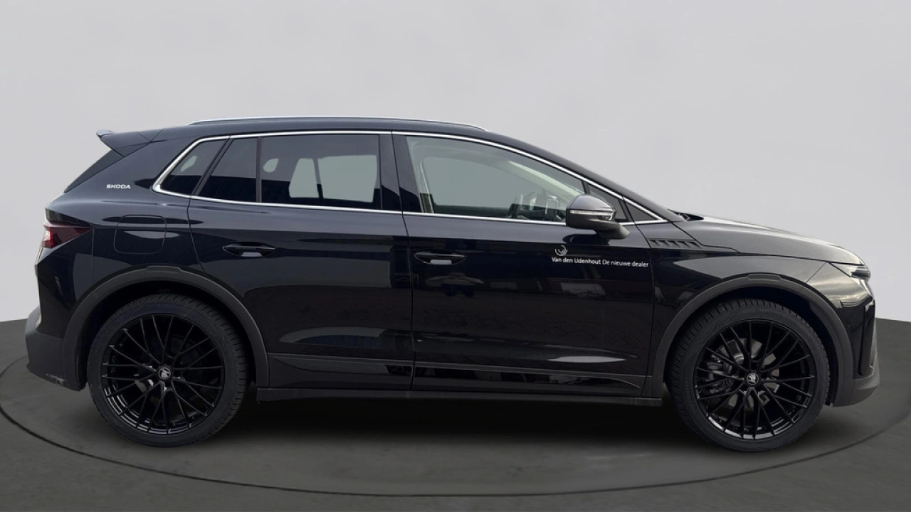 Škoda Elroq 60 Business Edition - Tour