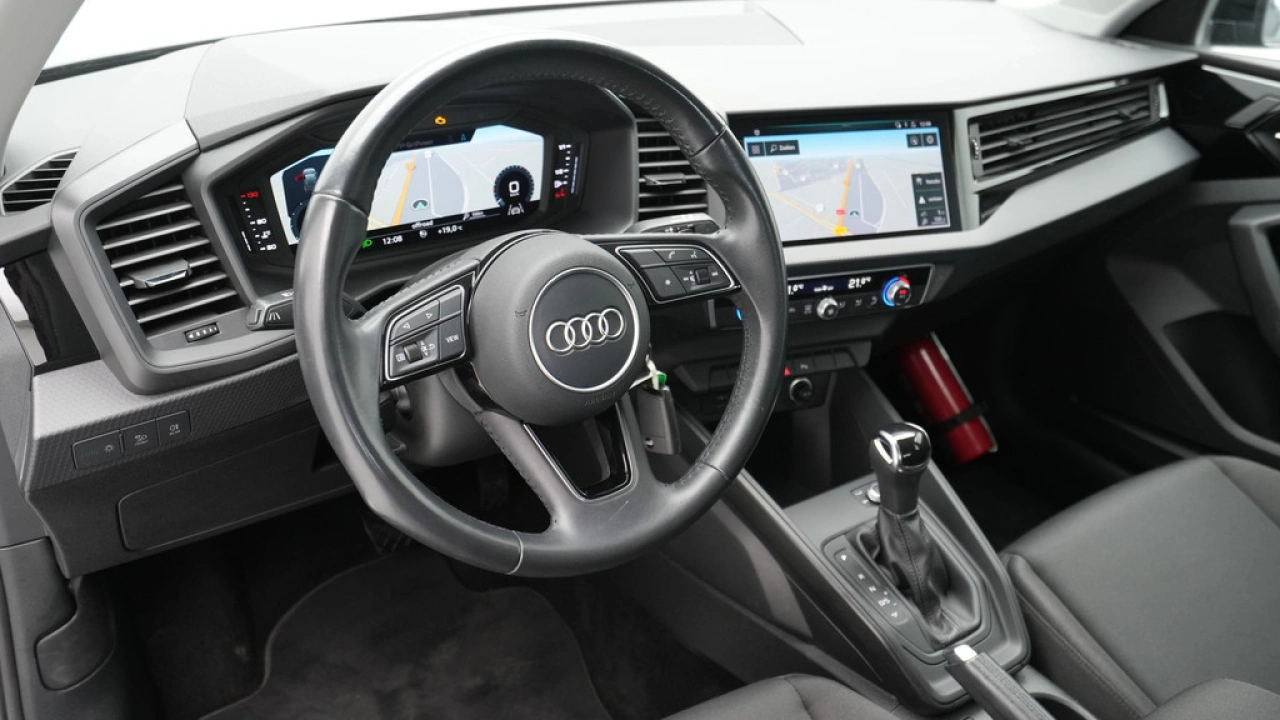 Audi A1 Sportback 25 TFSI 95pk S-tronic