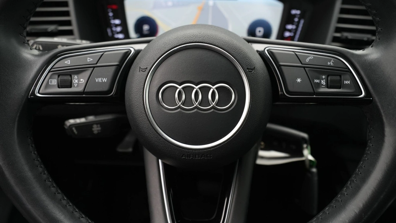 Audi A1 Sportback 25 TFSI 95pk S-tronic