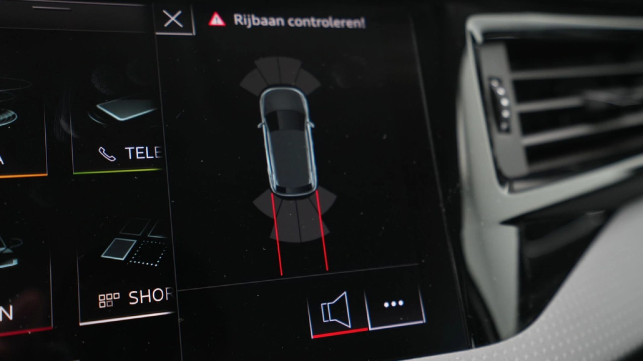 Audi A1 Sportback 25 TFSI 95pk S-tronic