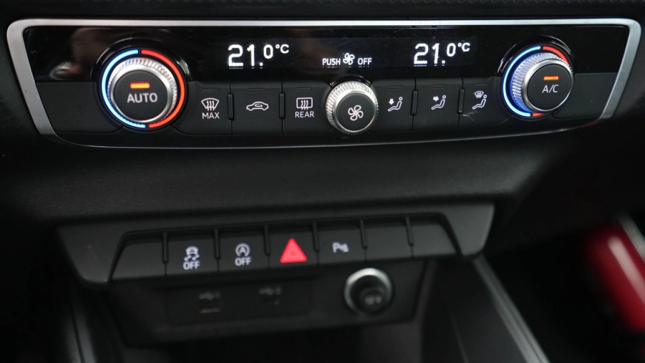 Audi A1 Sportback 25 TFSI 95pk S-tronic