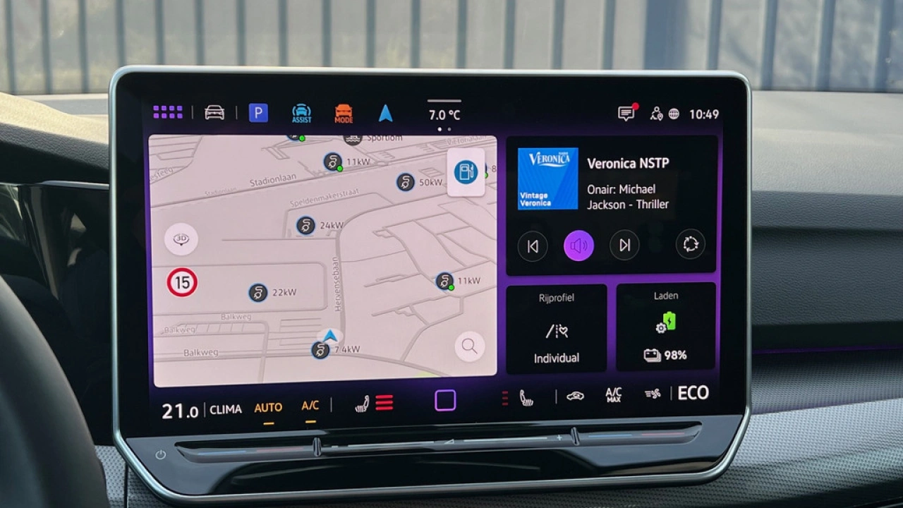 Volkswagen Golf 1.5 eHybrid 204pk DSG Style Edition Panoramadak