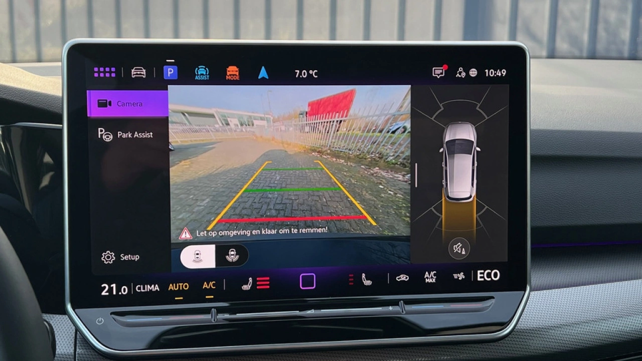 Volkswagen Golf 1.5 eHybrid 204pk DSG Style Edition Panoramadak