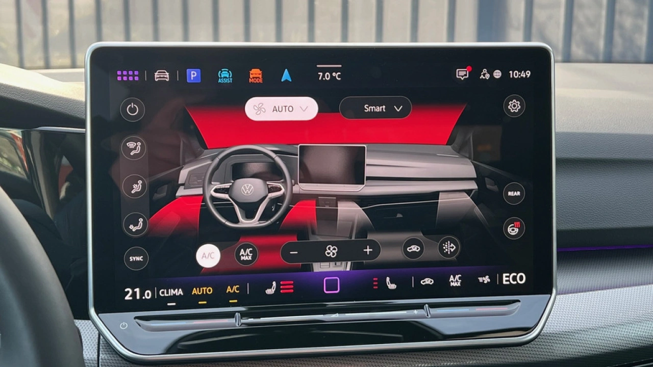 Volkswagen Golf 1.5 eHybrid 204pk DSG Style Edition Panoramadak