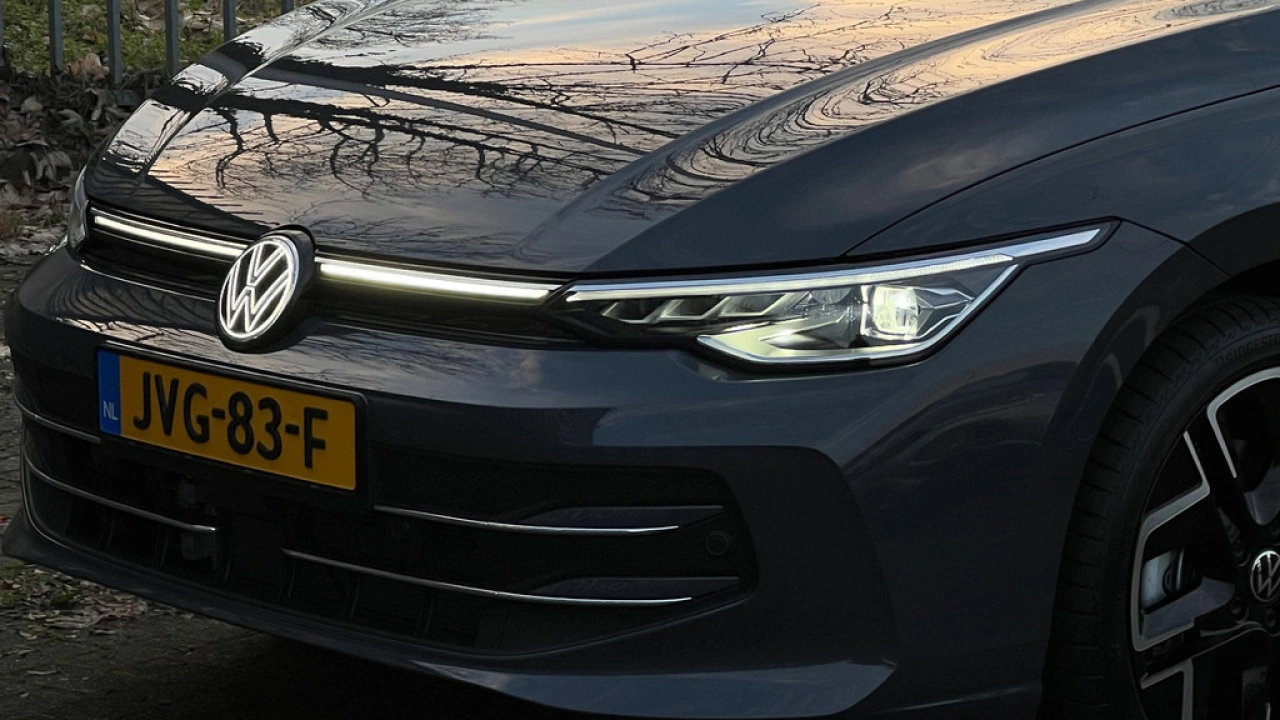 Volkswagen Golf 1.5 eHybrid 204pk DSG Style Edition Panoramadak