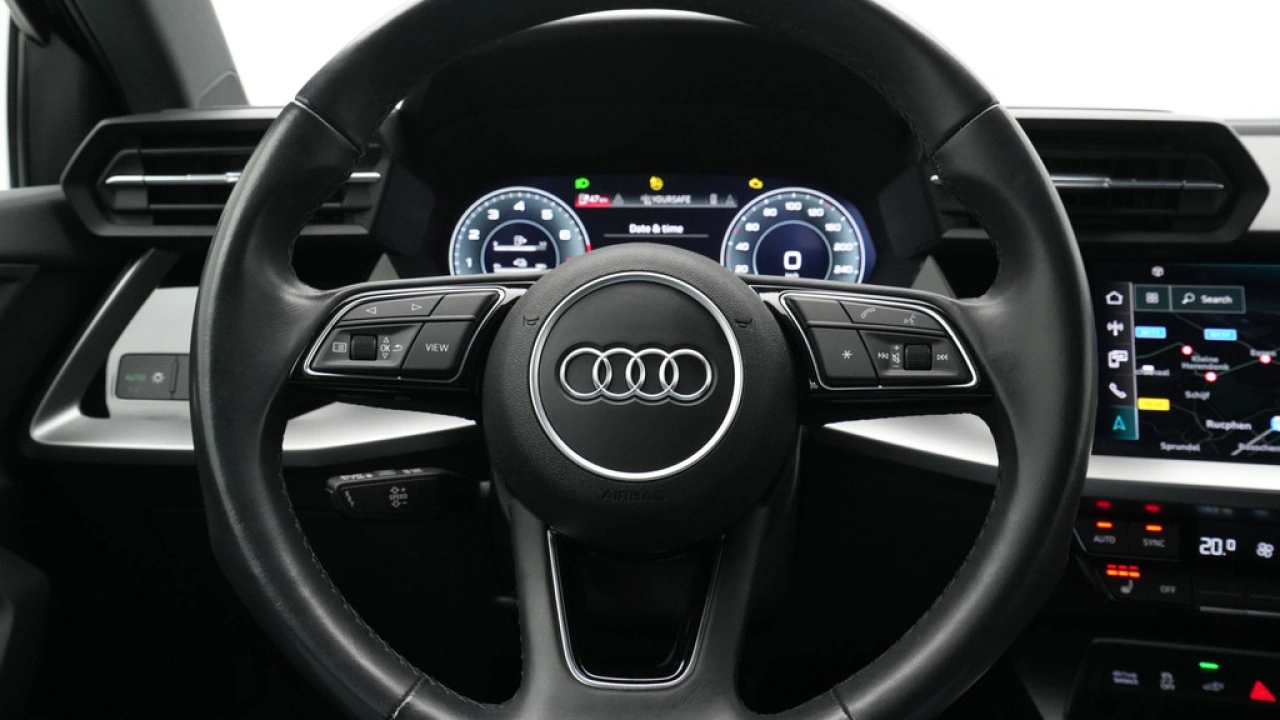 Audi A3 Sportback 40 TFSI e 204pk