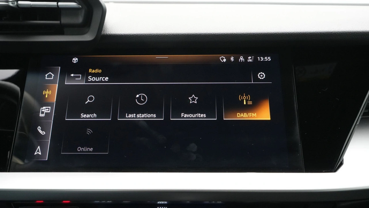 Audi A3 Sportback 40 TFSI e 204pk