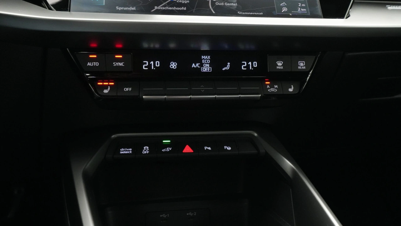 Audi A3 Sportback 40 TFSI e 204pk