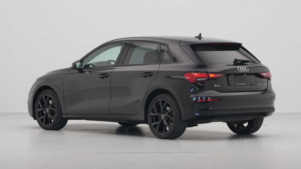 Audi A3 Sportback 40 TFSI e 204pk