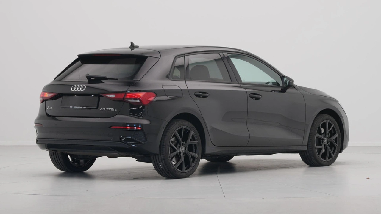 Audi A3 Sportback 40 TFSI e 204pk