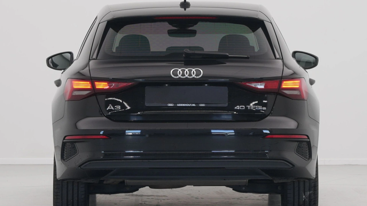 Audi A3 Sportback 40 TFSI e 204pk