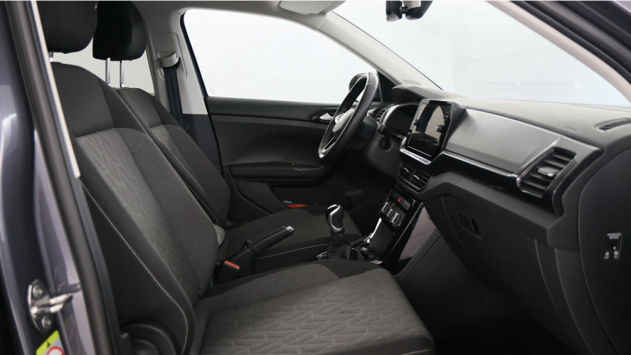 Volkswagen T-Cross 1.0 TSI 95pk Life Edition