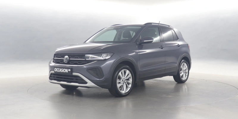 Volkswagen T-Cross 1.0 TSI 95pk Life Edition