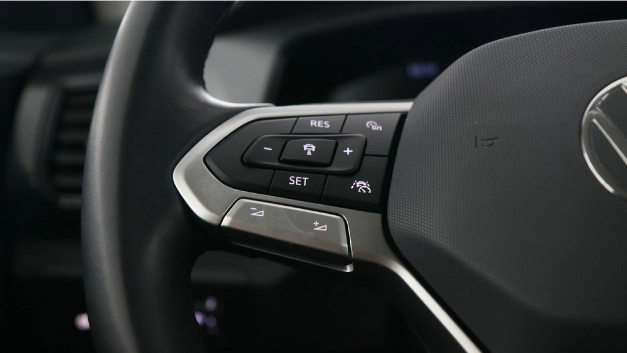 Volkswagen T-Cross 1.0 TSI 95pk Life Edition