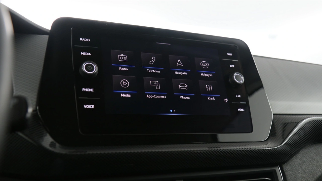 Volkswagen T-Cross 1.0 TSI 95pk Life Edition