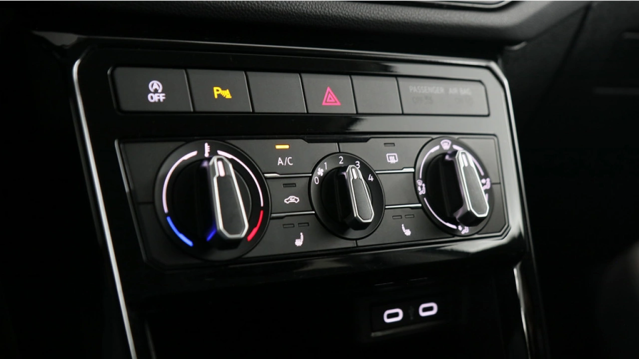 Volkswagen T-Cross 1.0 TSI 95pk Life Edition